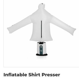 Shirt press laundry valet NEW